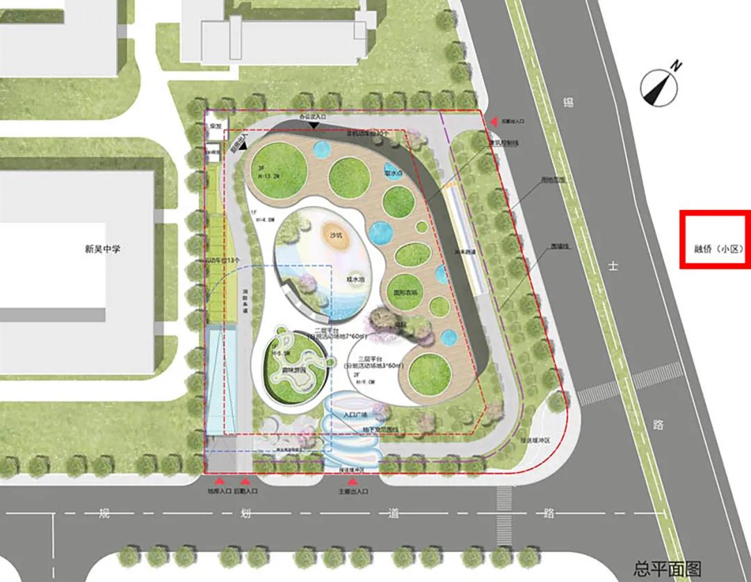 无锡江溪板块有新增学校吗,无锡有哪些好消息