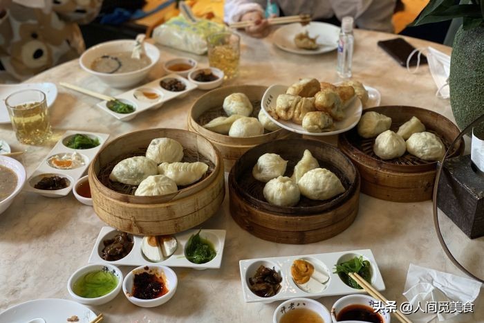 徐州最牛包子店，88元1个不预约吃不上，不是饭点也供不应求