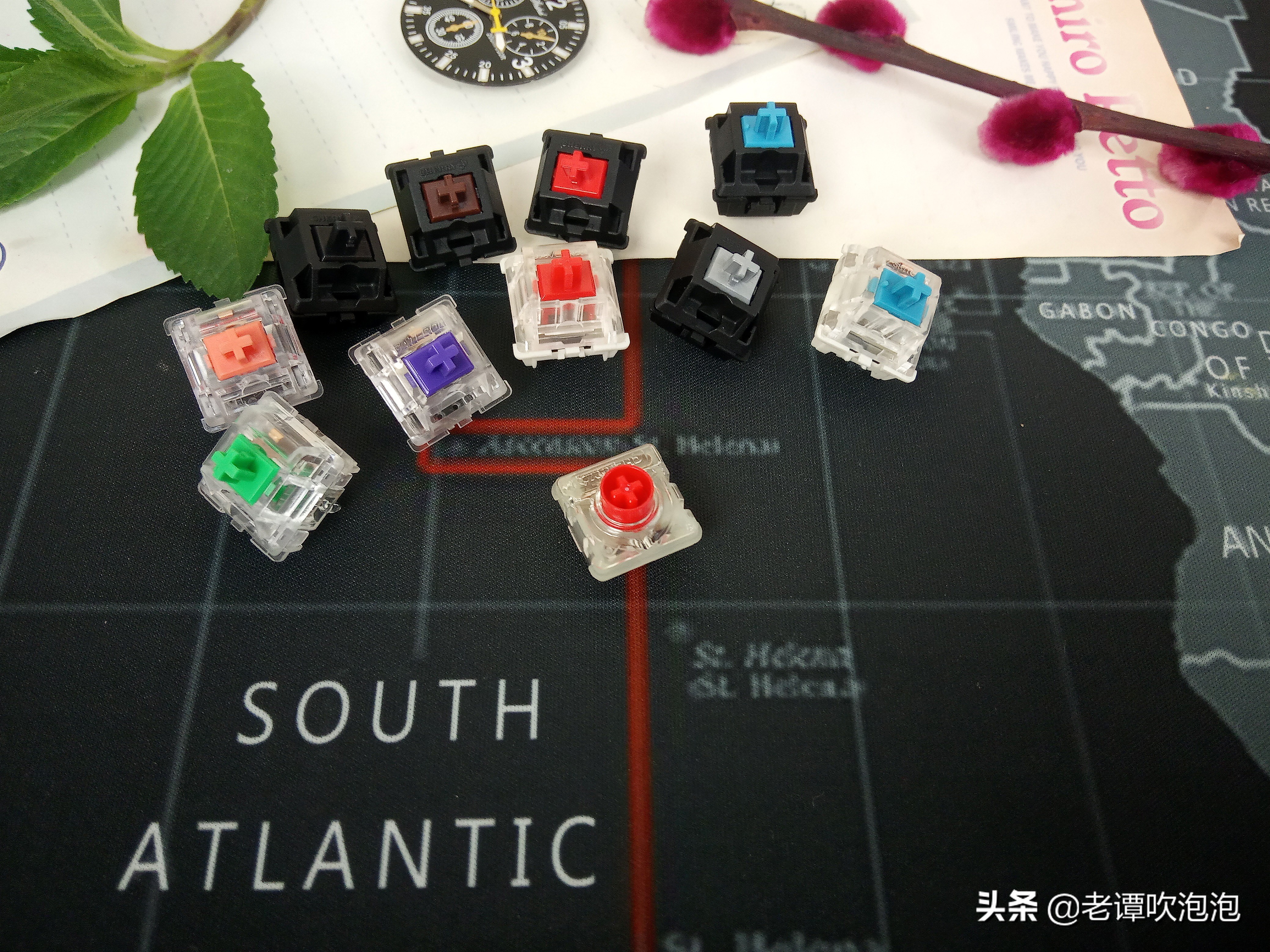 怎么辨别机械键盘好坏,做工好的机械键盘