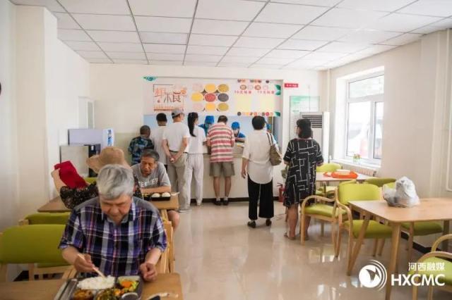 起灶开火！友谊路街浏阳里居家养老服务中心开餐啦