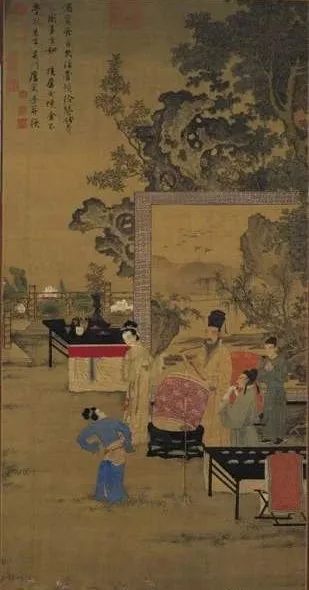 家具唐伯虎,明代家具设计图