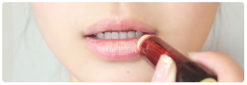 YSL口红怎么涂好看,ysl口红如何涂好看
