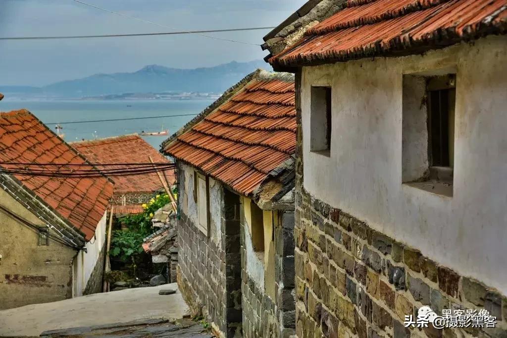 精致小青岛，秀美渔村入画来