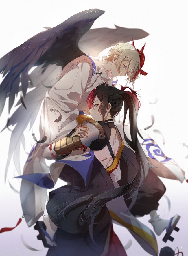 河鲤阴阳师,阴阳师官方承认的cp有哪些