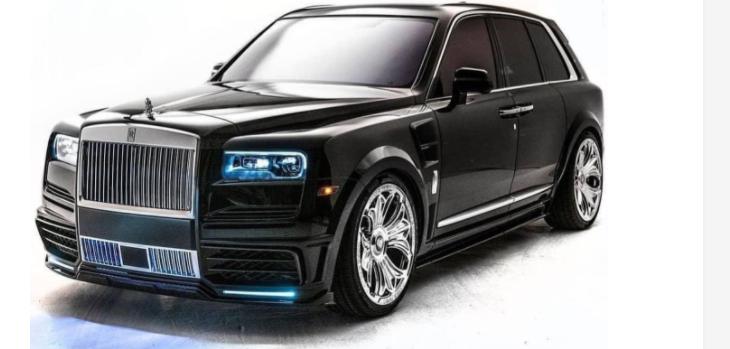 mansory联名款,mansory联名