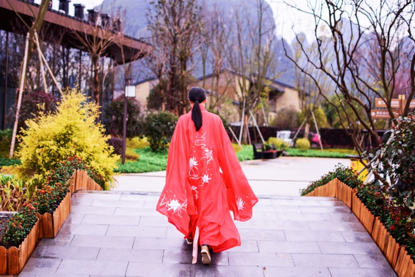 阳朔三千漓中国山水人文度假,阳朔三千漓景区有什么好玩的