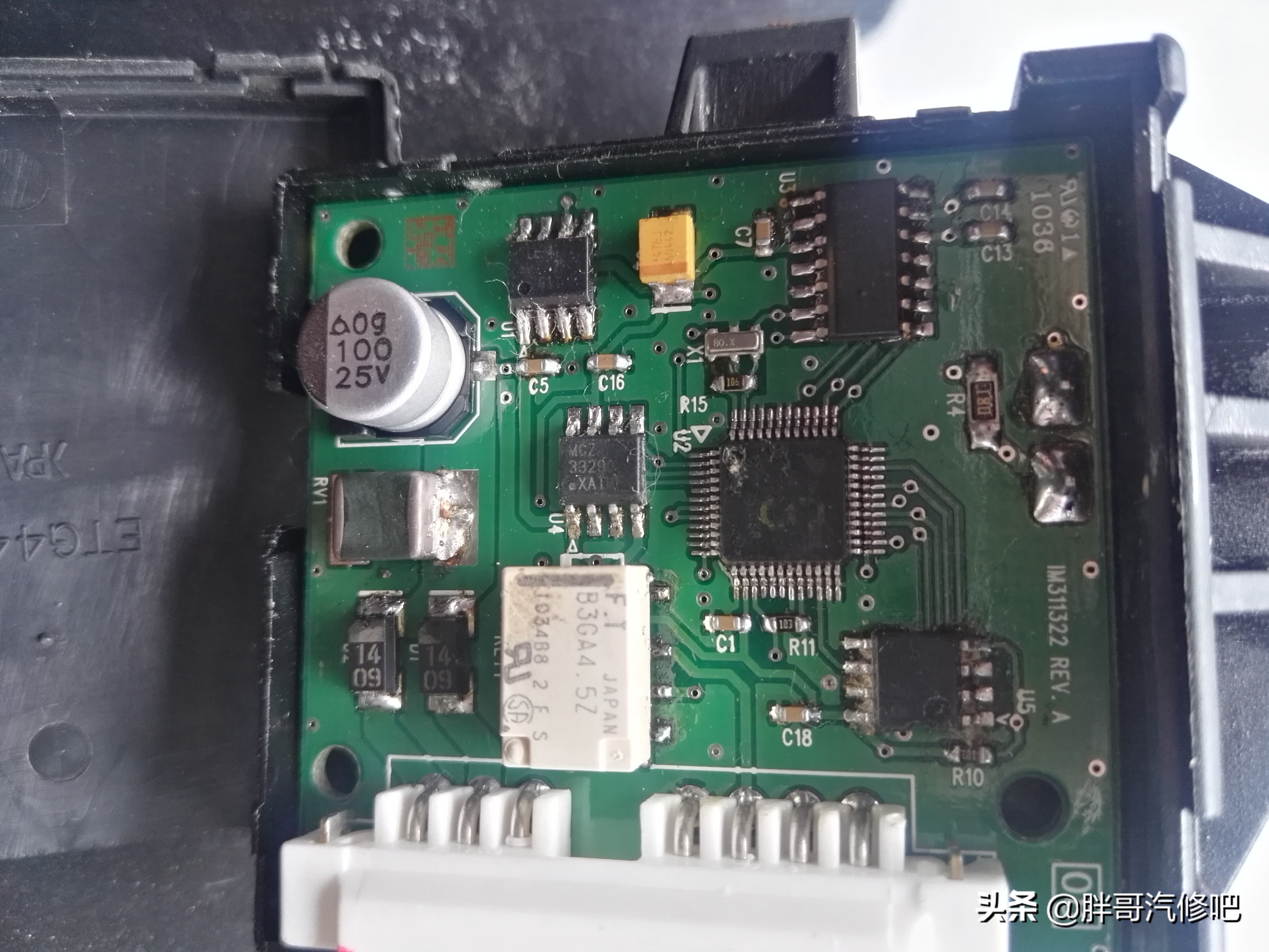 别克凯越不喷油不点火故障,凯越发动机无法启动