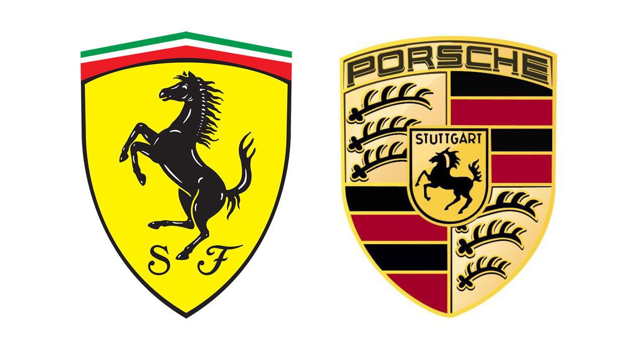 娉曟媺鍒╃殑杞︽爣涓轰粈涔堟槸璺冮┈,娉曟媺鍒╁甫璺冮┈杞︽爣