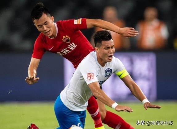 一场0:0让劲旅涉险晋级,山东鲁能泰山2-0深圳佳兆业