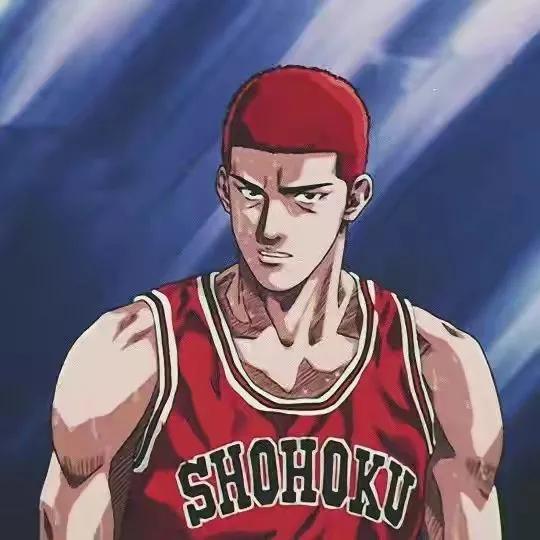 樱木花道高清微信头像,樱木花道头像高清图片