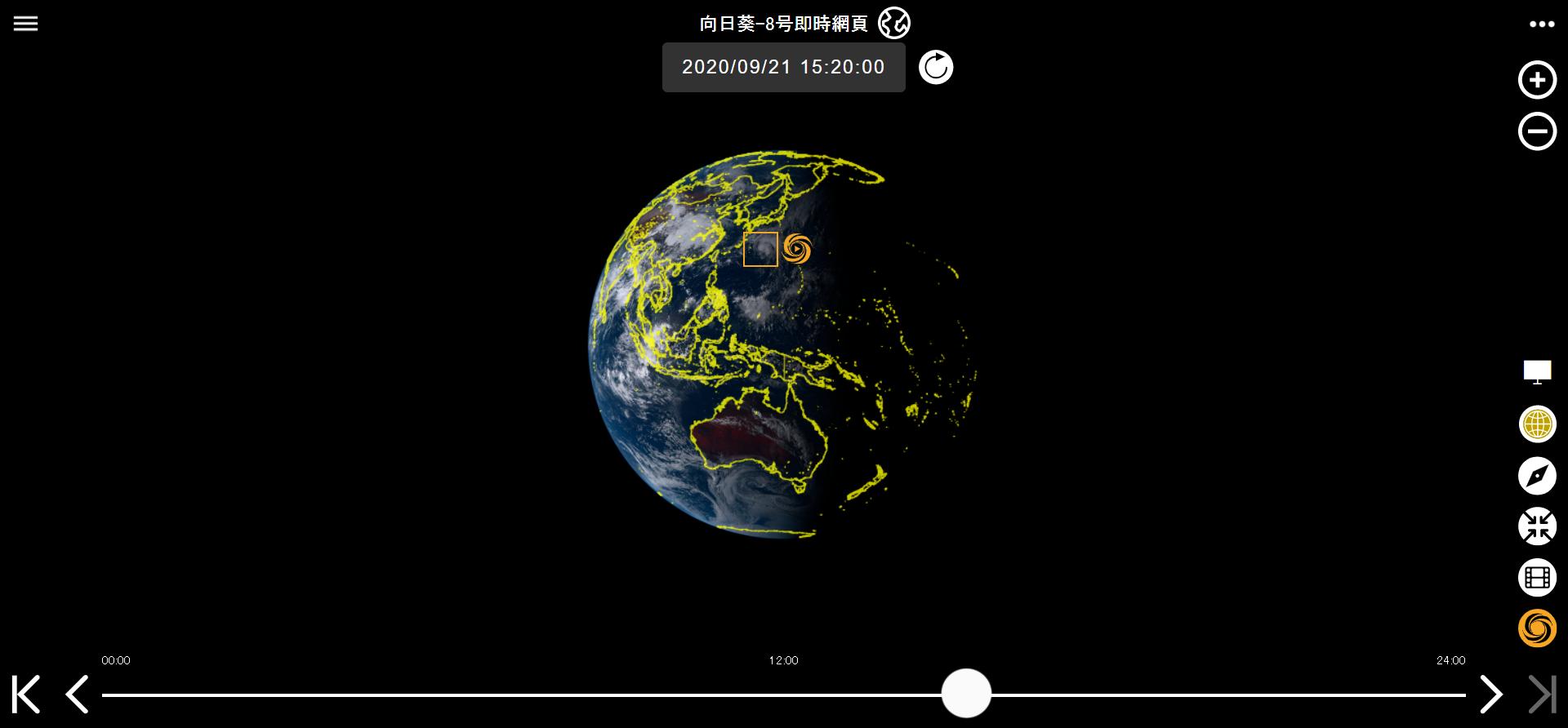 哪里可以看到高清卫星地图,2022超清实时卫星街景地图