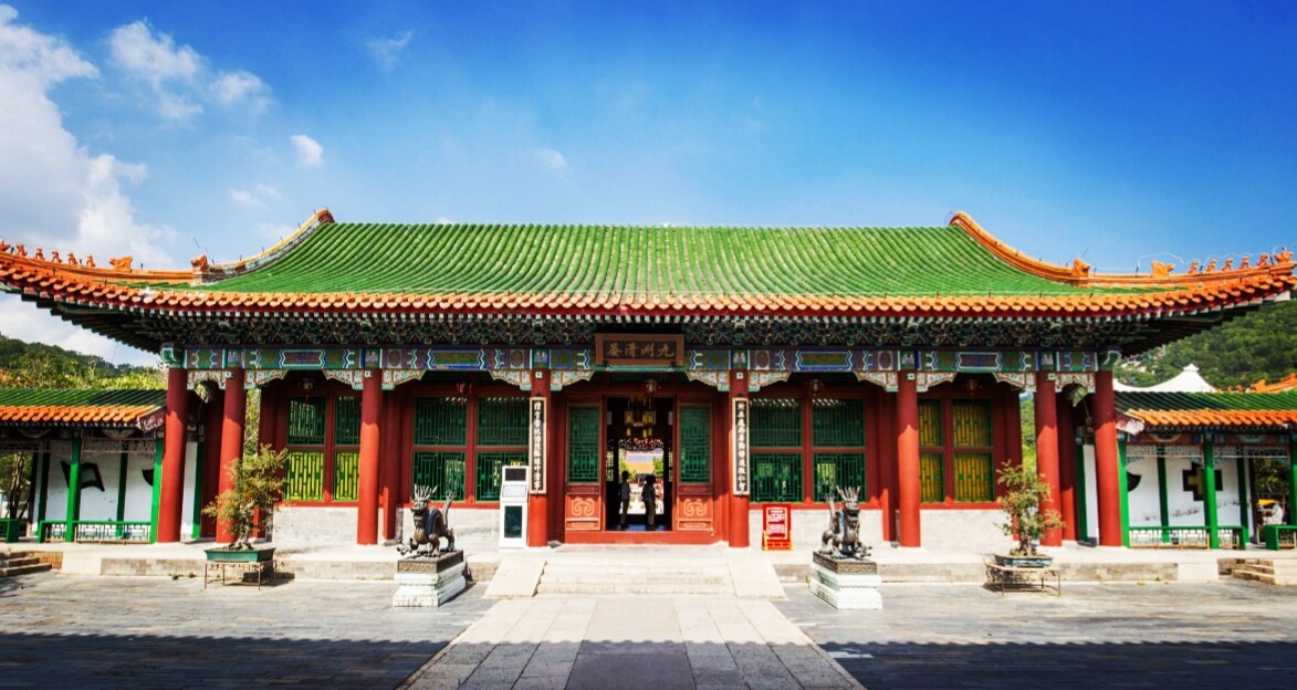 珠海圆明新园景点介绍,珠海圆明新园风景区简介