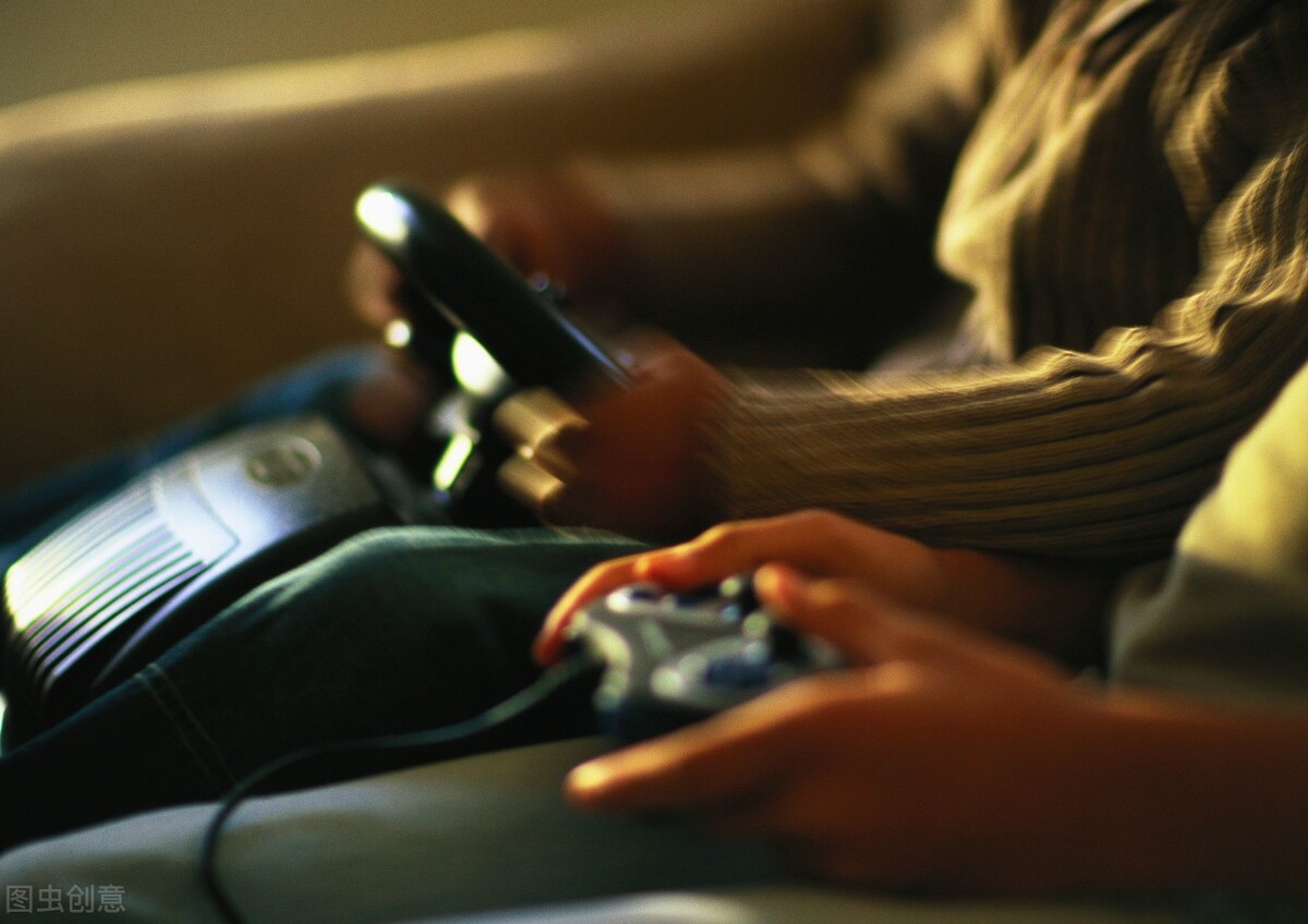 喜欢打游戏抑郁吗,抑郁会打游戏吗