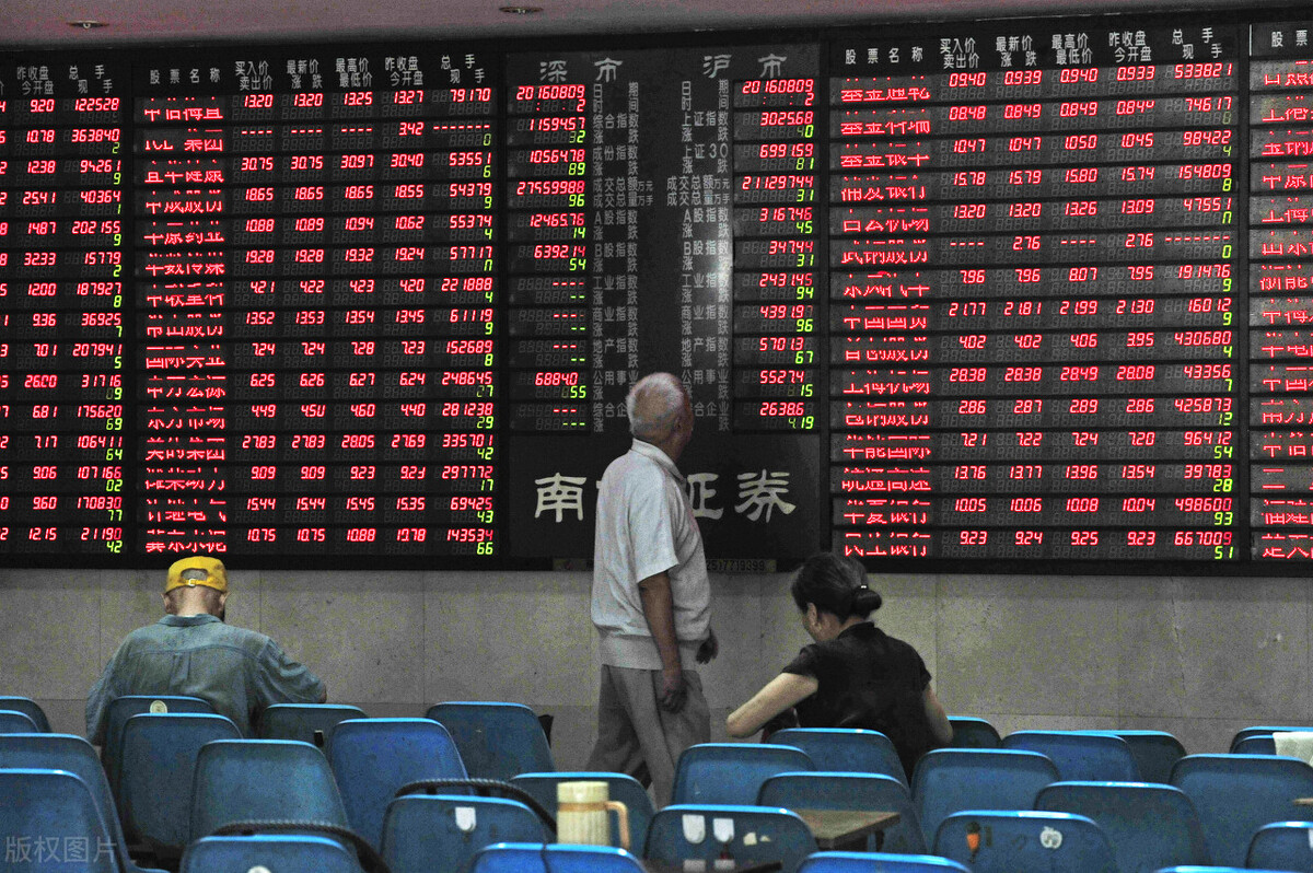 港股恒指涨3.92%,港股恒指大涨近400点