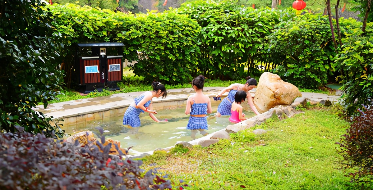 泡火山温泉，是一种怎样的感受，去清远森波拉约泡