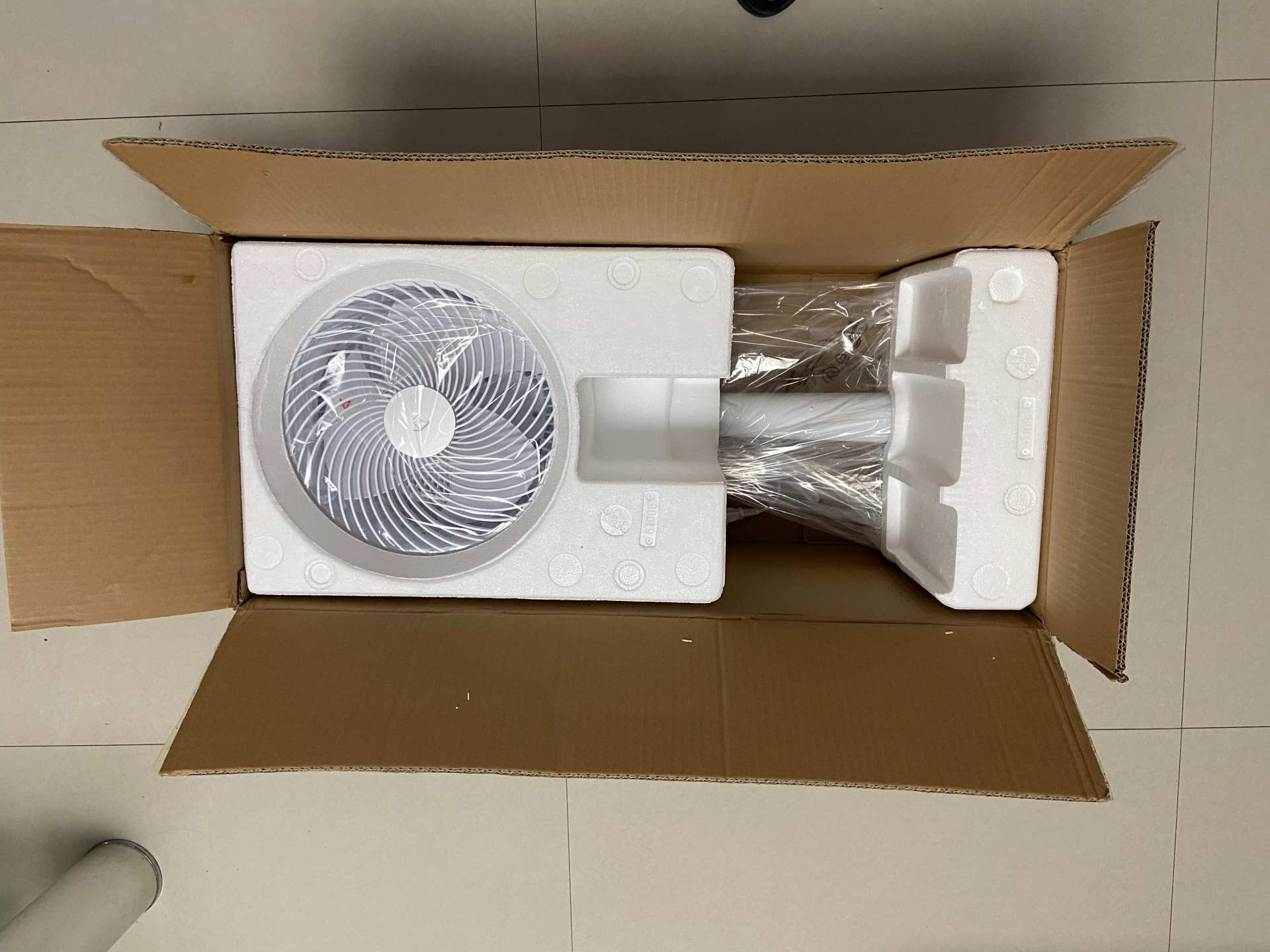 贝昂空气循环风扇手机控制,贝昂声控循环风扇