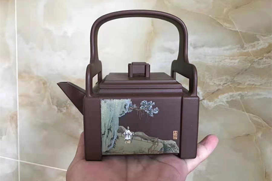 泡岩茶应该挑选什么紫砂壶,如何挑选紫砂壶最好的泥料视频