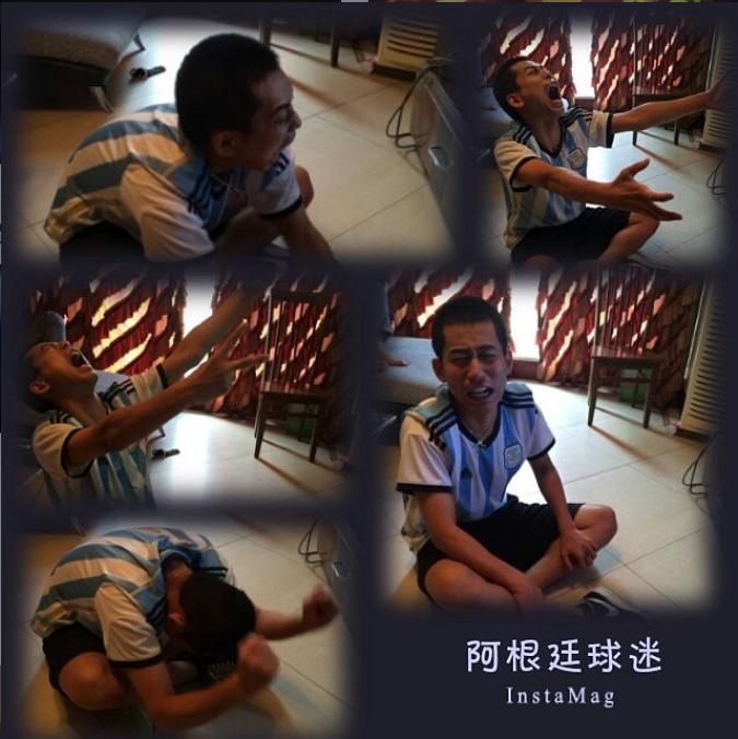 球队输球摔电视,巴萨球员看到苏醒砸电视