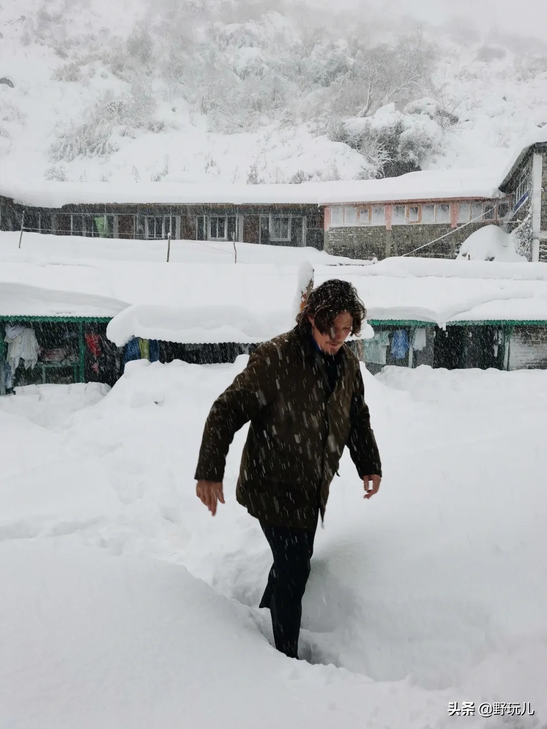 徒步abc多少公里,徒步abc攻略