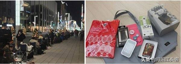 不输“双11”，日本新年福袋买到你就赚大了，拼的只是运气