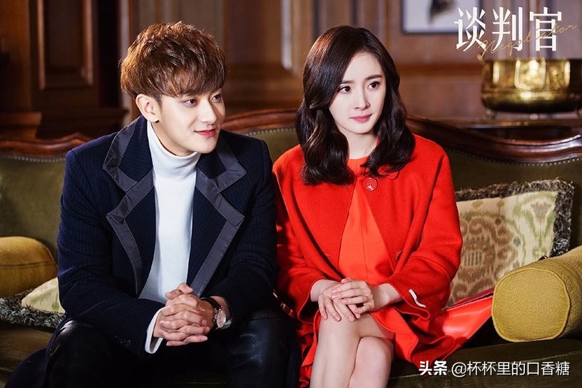 杨幂电视剧豆瓣评分最高的是哪部,杨幂主演电视剧豆瓣评分数据总汇