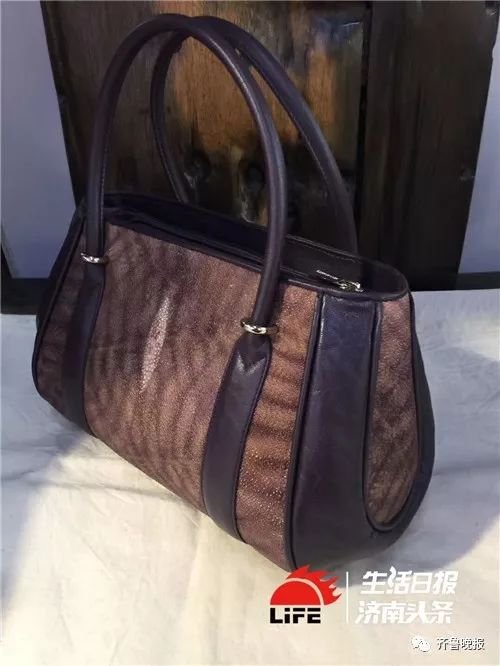 「德州生活」都市修补匠人：真假LV一摸便知，缝衣针、牙签是最顺手工具