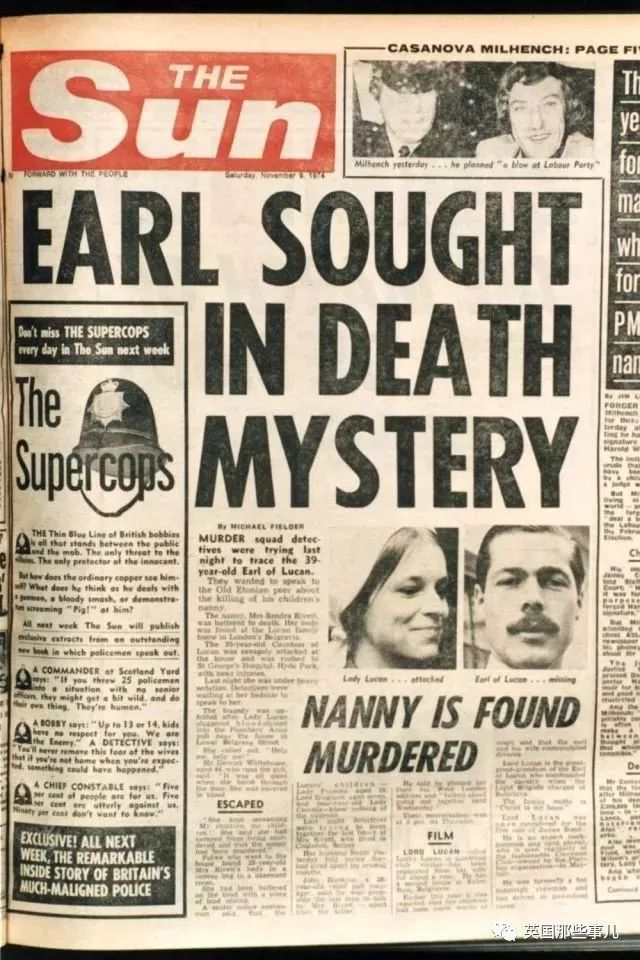 和福尔摩斯同乡的这位凶手，至今还是英国最神秘的悬案主角