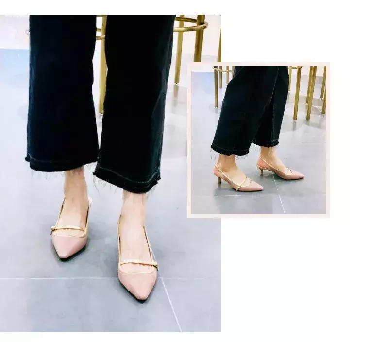 好看的鞋那么多,好多好看的鞋子