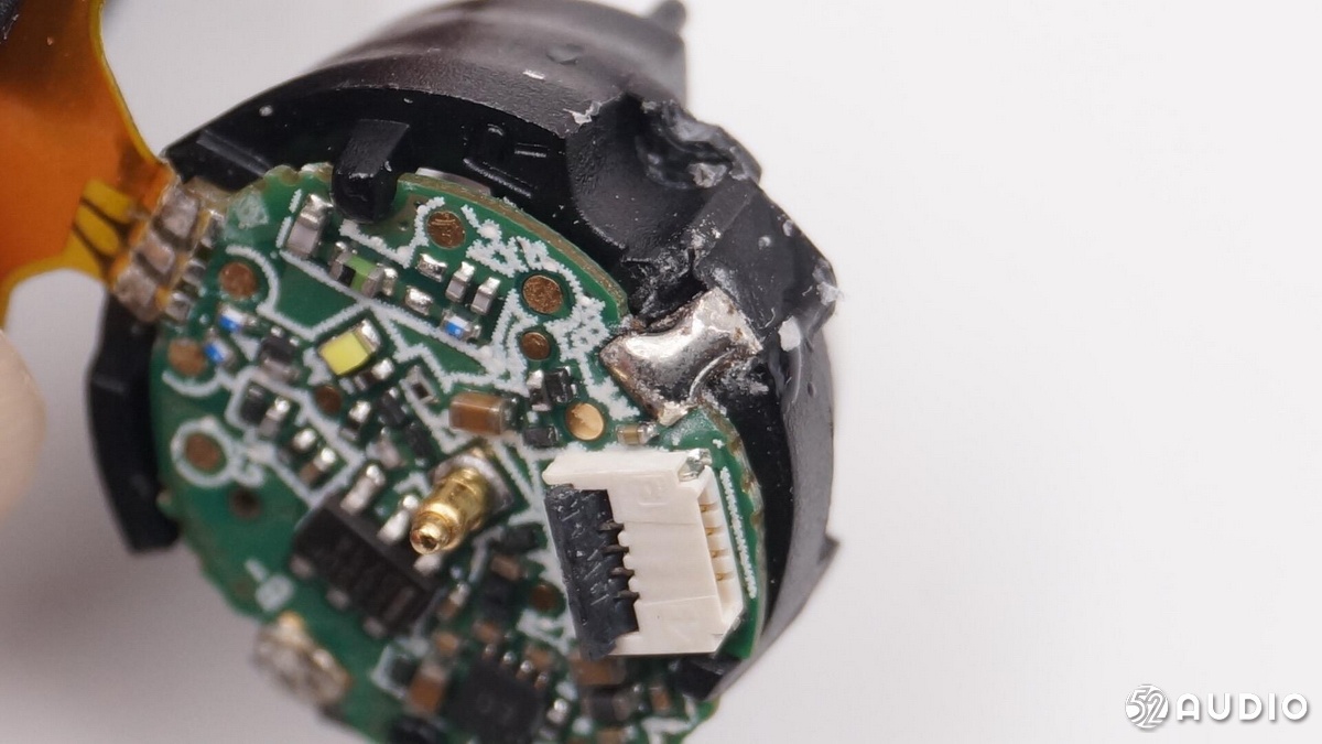 拆解报告jbl,jblt280tws蓝牙耳机拆解