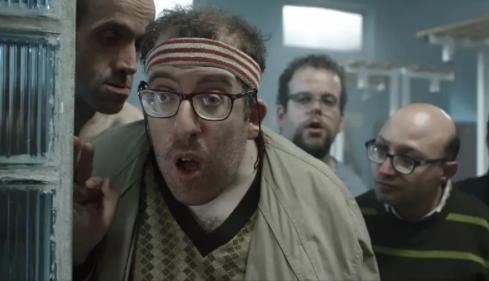 《篮球冠军》被片名毁掉的好片，一支残障球队获得了篮球赛亚军