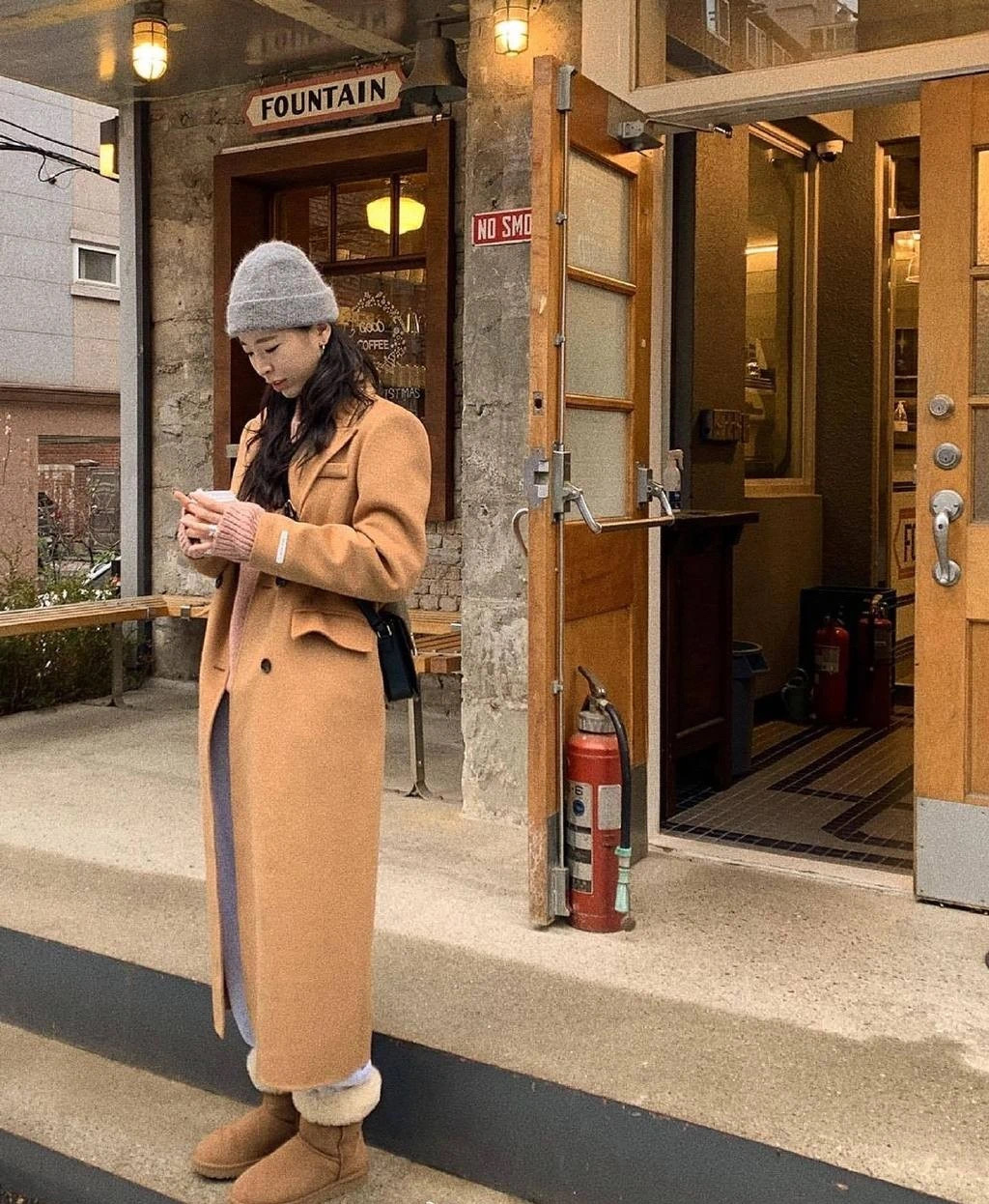 冬天如何穿搭不冷26度穿衣法则,27种冬季穿衣搭配