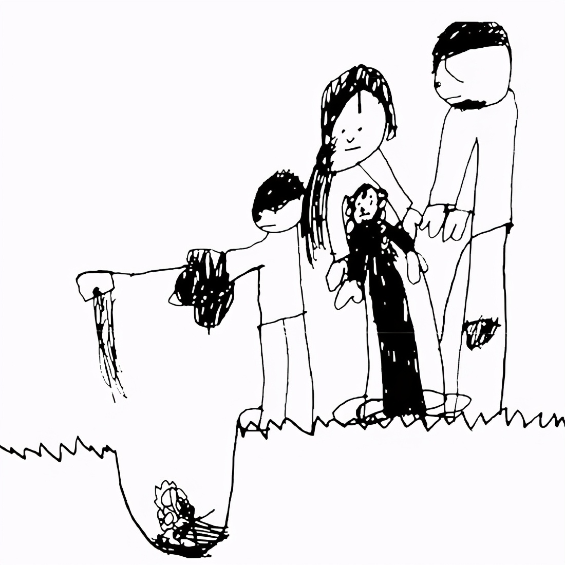 读懂1岁宝宝心理,涂鸦对宝宝最大的帮助