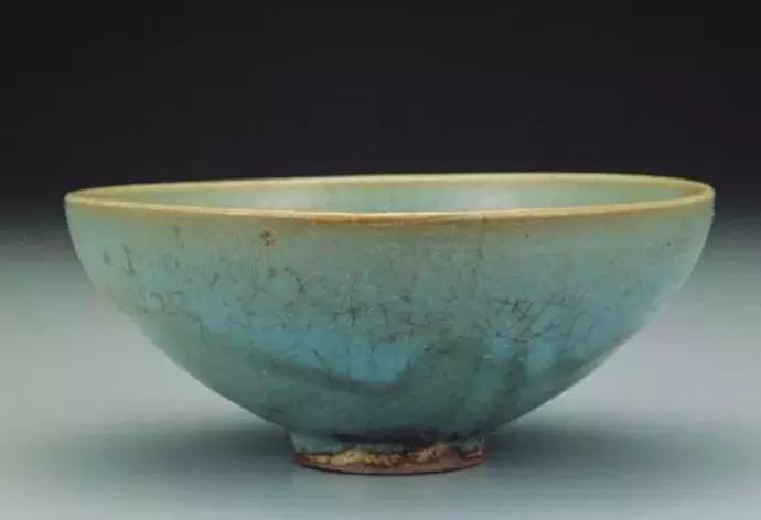 故宫压破瓷器,博物馆镇馆之宝钧瓷