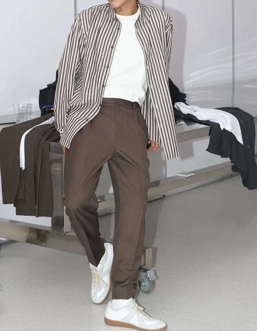 男生夏天怎么穿衣服才会让女生喜欢？（二）