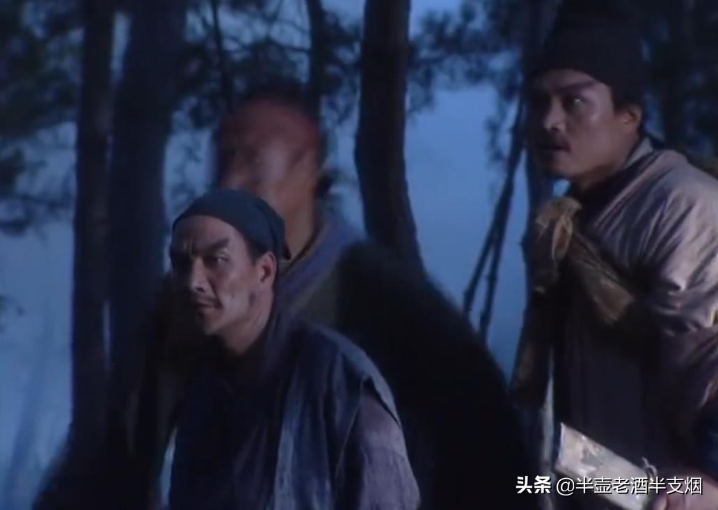 最被低估的梁山好汉,水浒传108位好汉中最让人讨厌的