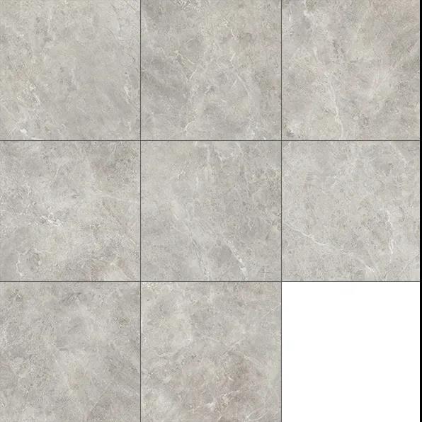 伊莉莎白瓷砖新推四款大理石瓷砖新品，“通体”成为关键词