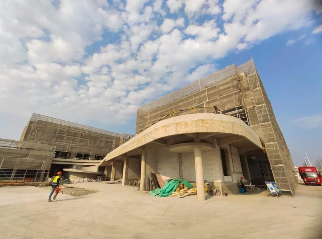 最近的上海浦东新区发展,浦东新区周浦区规划