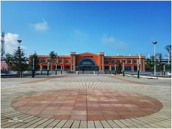 长春九台区全景图,长春市九台区照片