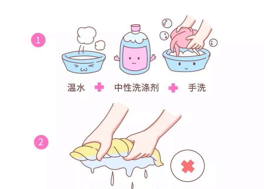 袜子跟*裤内**一起洗，究竟会不会传染皮肤病？这件事男女有别