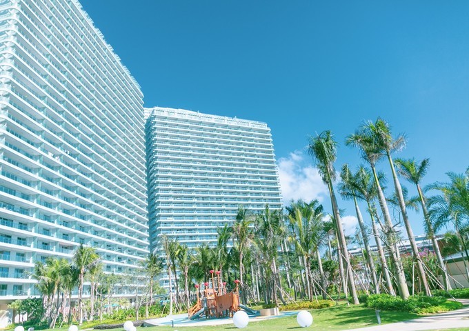 三亚红树林度假酒店公寓,去三亚住宾馆还是酒店