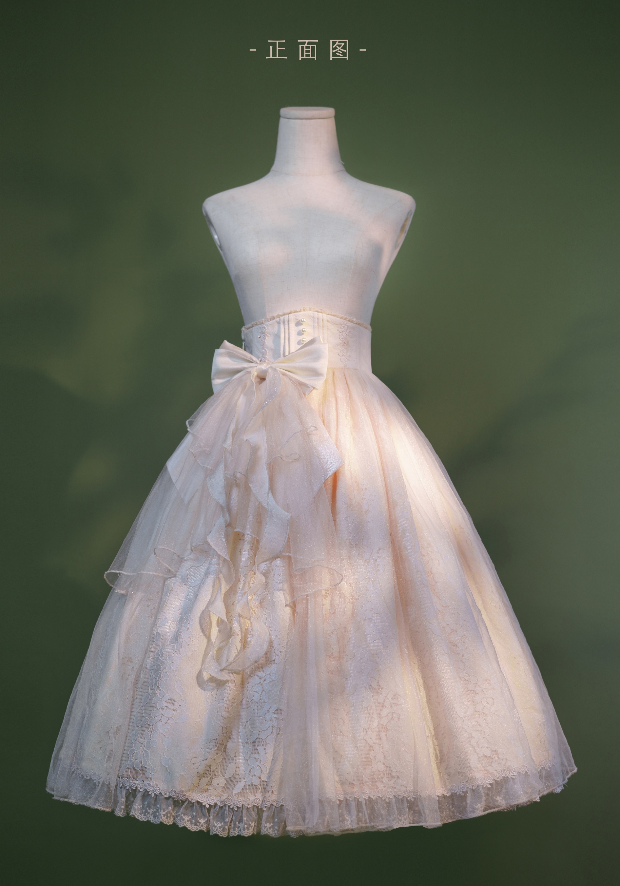 关于lolita服饰的基本知识,入坑lolita穿搭