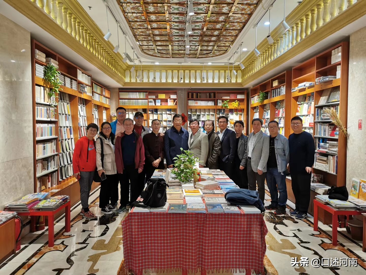 宏承号会客厅（44）张广智：以历史的眼光审视郑州的魅力