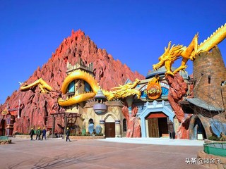 青岛方特梦幻王国好玩吗值得去吗,青岛方特梦幻王国门票