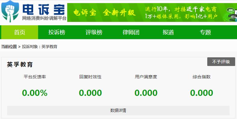 英孚教育受影响,英孚教育机构不退费怎么办