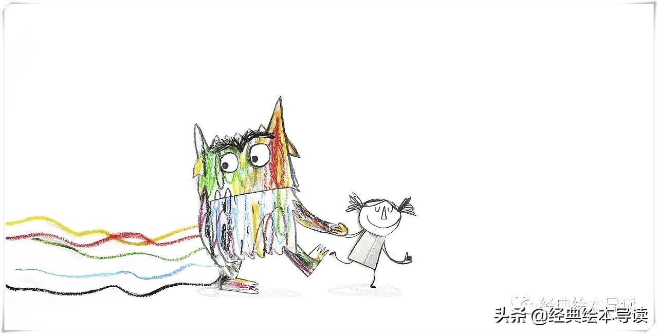 情绪小怪兽怎么跟小孩讲解,帮助孩子拯救情绪小怪兽