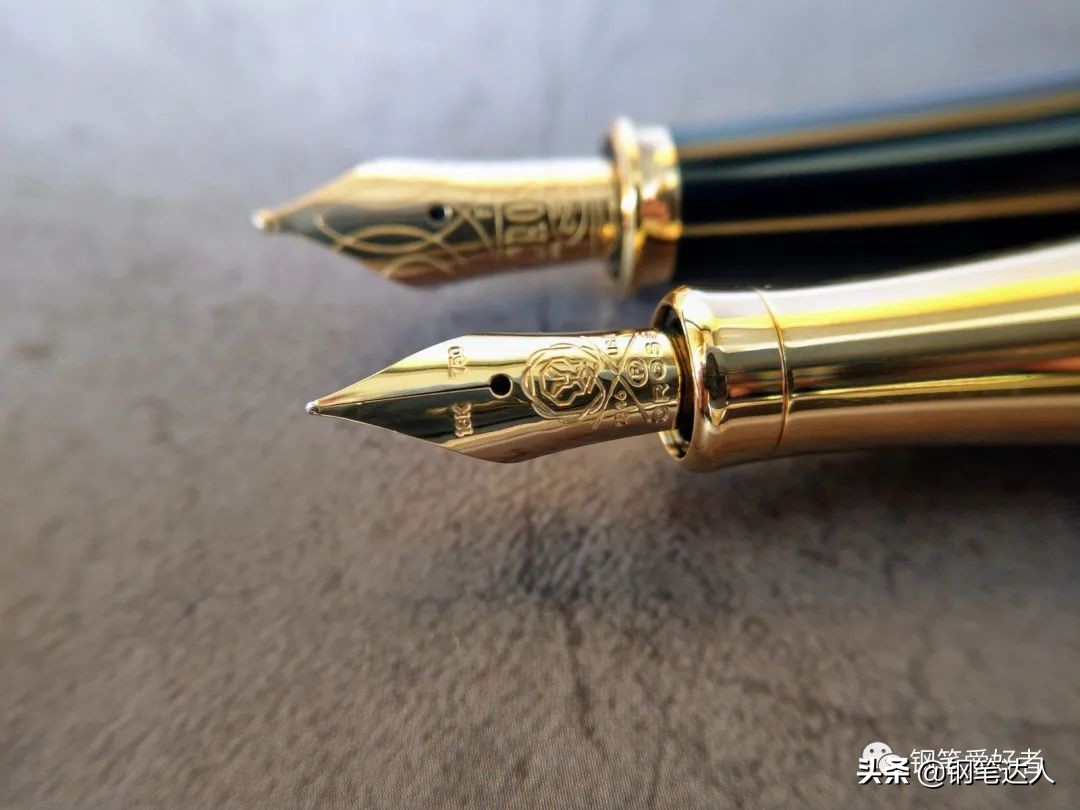 高仕入门款钢笔,高仕涛声钢笔什么档次