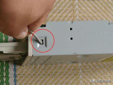 光驱不弹出怎么办,光驱不好使怎么处理