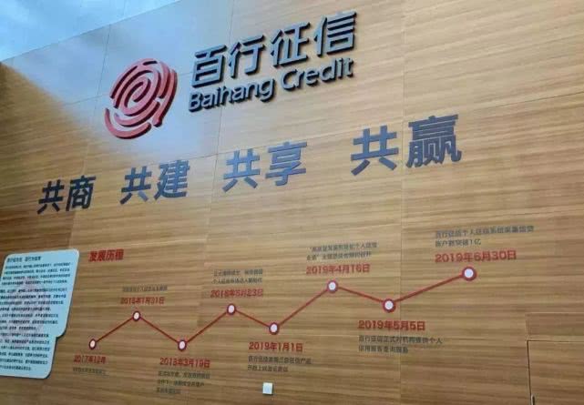 上了百行征信央行征信能看到吗,个人征信和百行征信哪个更重要