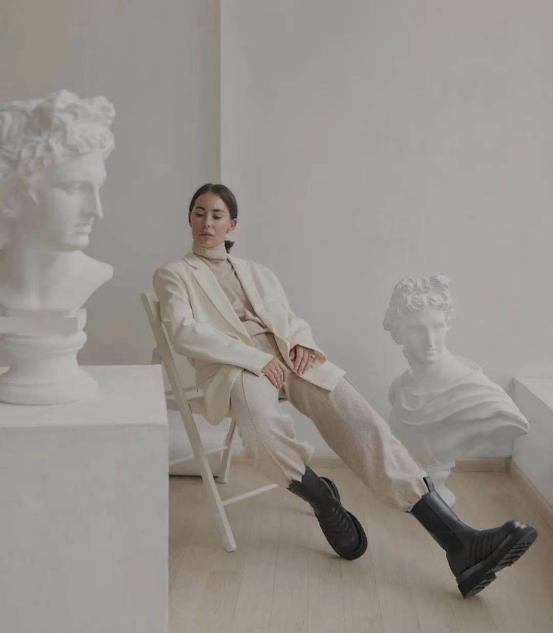 女明星穿bv靴,女明星bv靴穿搭