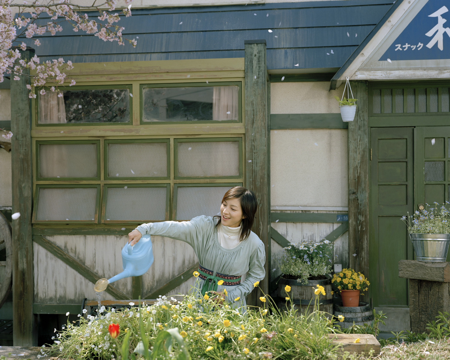 把日记拍成电影，结果一不小心就拿了奥斯卡